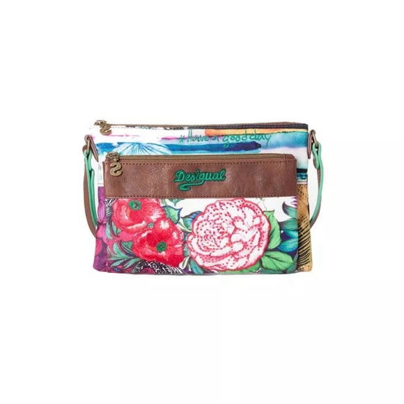 DESIGUAL crossbody purse - Picture 12 of 13